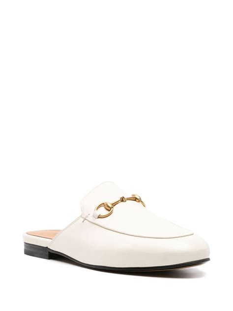 gucci ken scott princetown|gucci princetown mules on sale.